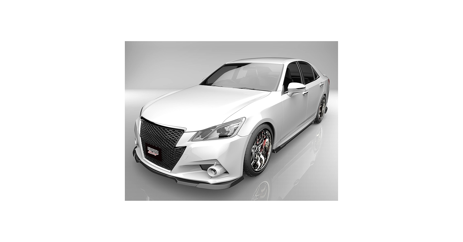210クラウン 26% JEWELRY LINE Activity PEARL Series TOYOTA GRS AWS 21# CROWN